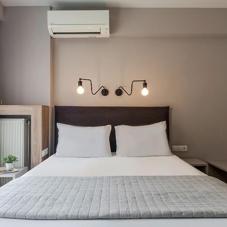 Hotel Bed In Athènes Extérieur photo