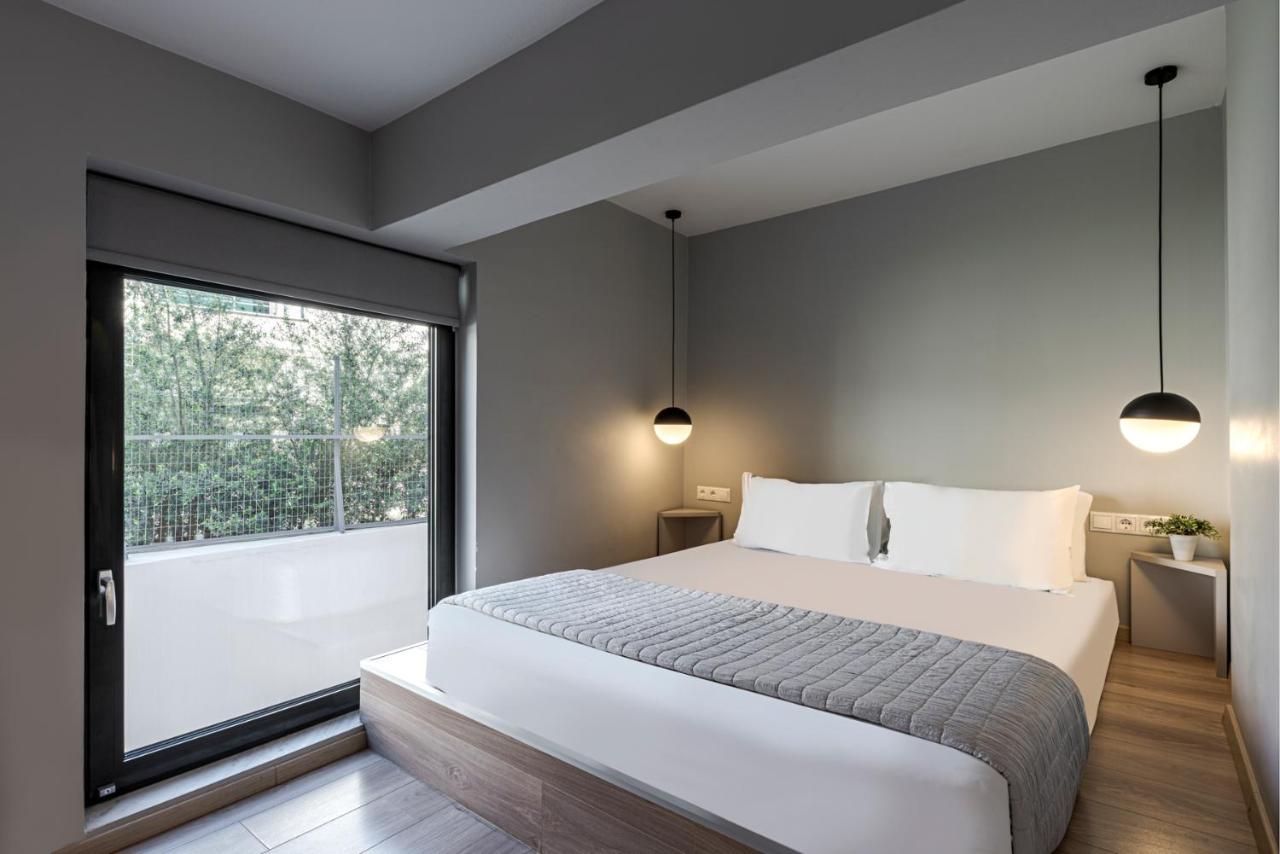 Hotel Bed In Athènes Extérieur photo