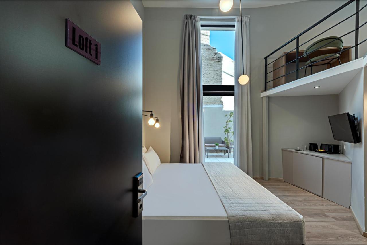 Hotel Bed In Athènes Extérieur photo