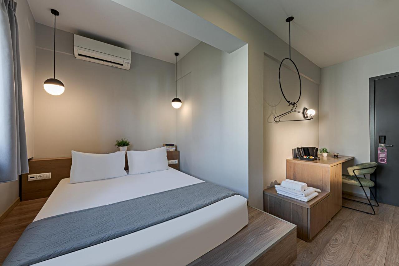 Hotel Bed In Athènes Extérieur photo