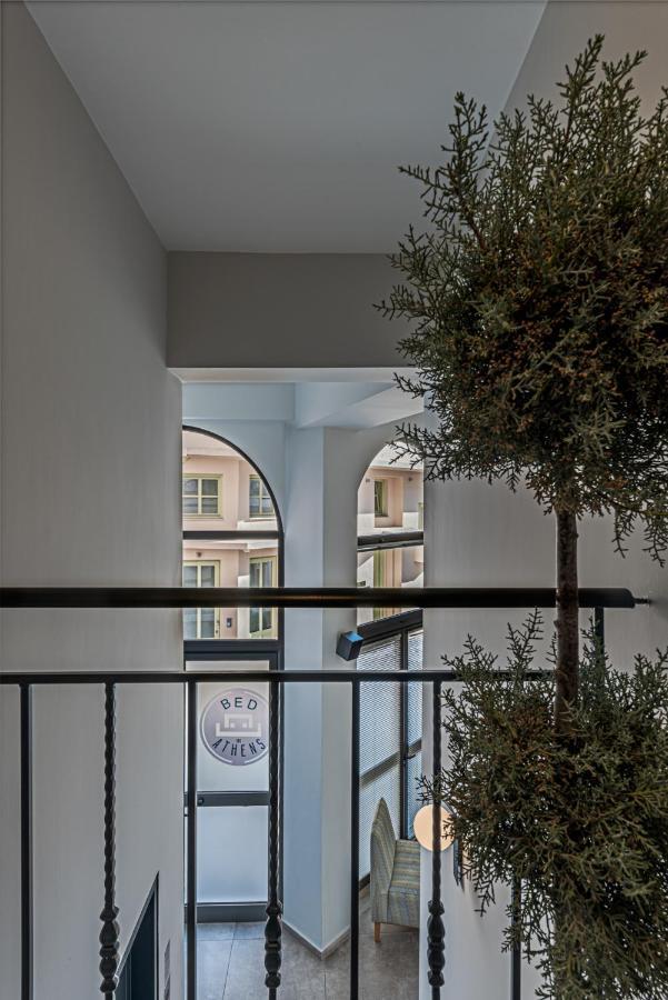 Hotel Bed In Athènes Extérieur photo