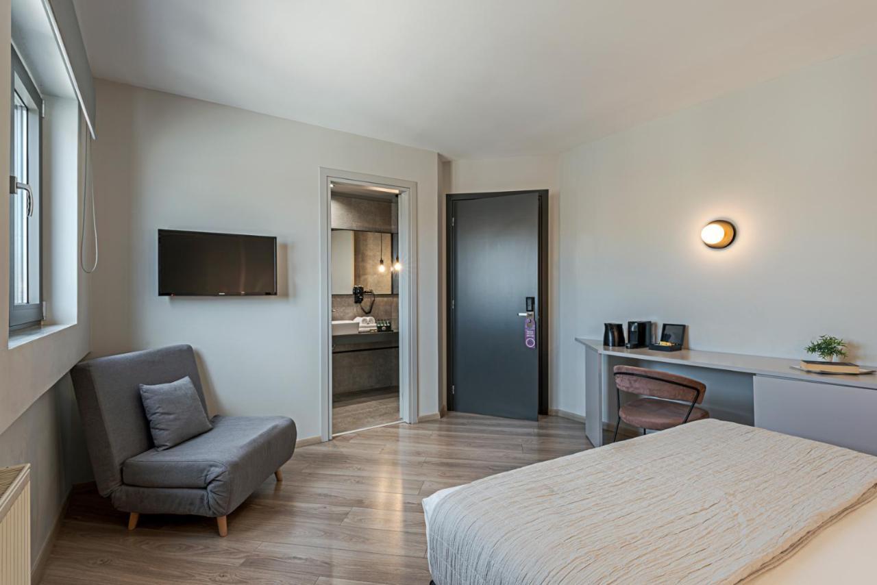 Hotel Bed In Athènes Extérieur photo
