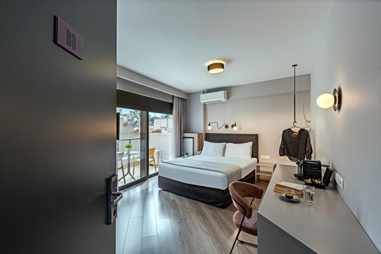 Hotel Bed In Athènes Extérieur photo