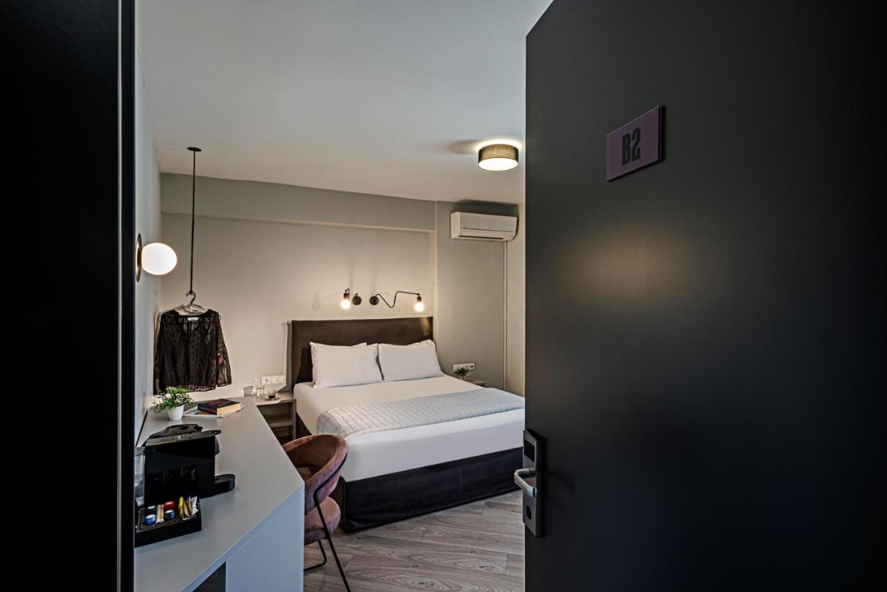 Hotel Bed In Athènes Extérieur photo