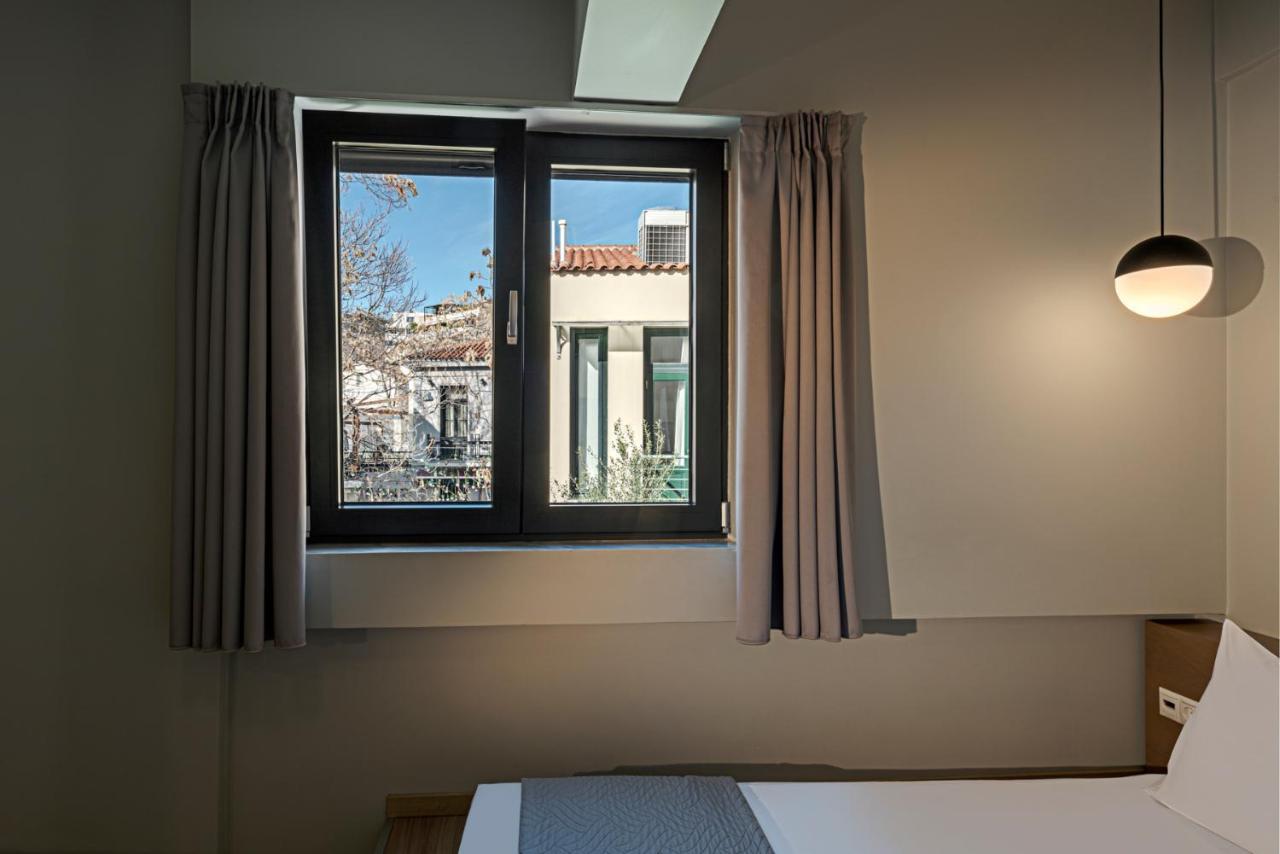 Hotel Bed In Athènes Extérieur photo