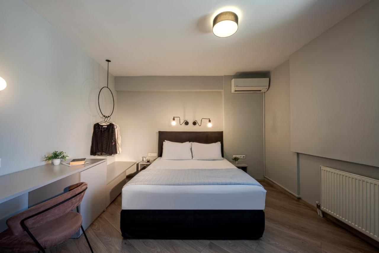 Hotel Bed In Athènes Extérieur photo