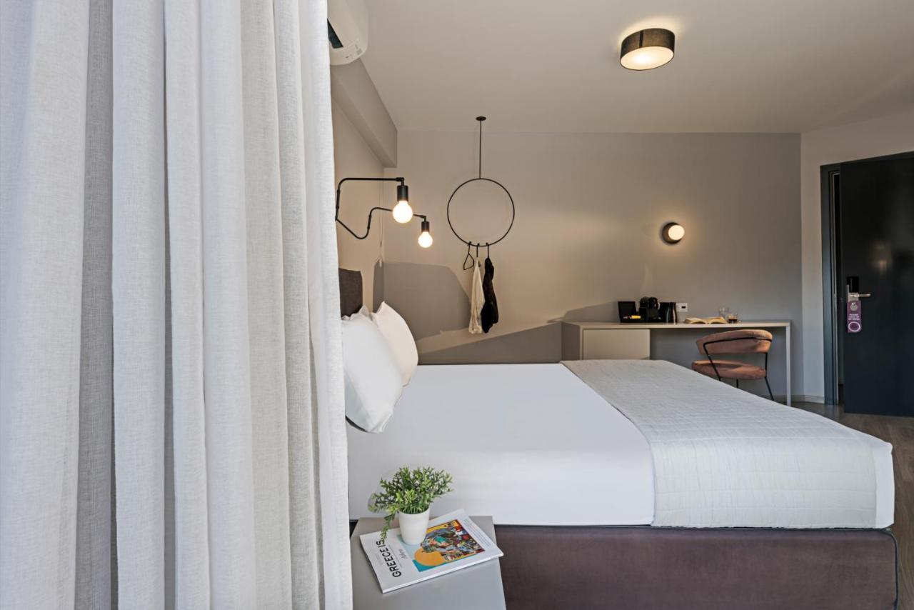 Hotel Bed In Athènes Extérieur photo
